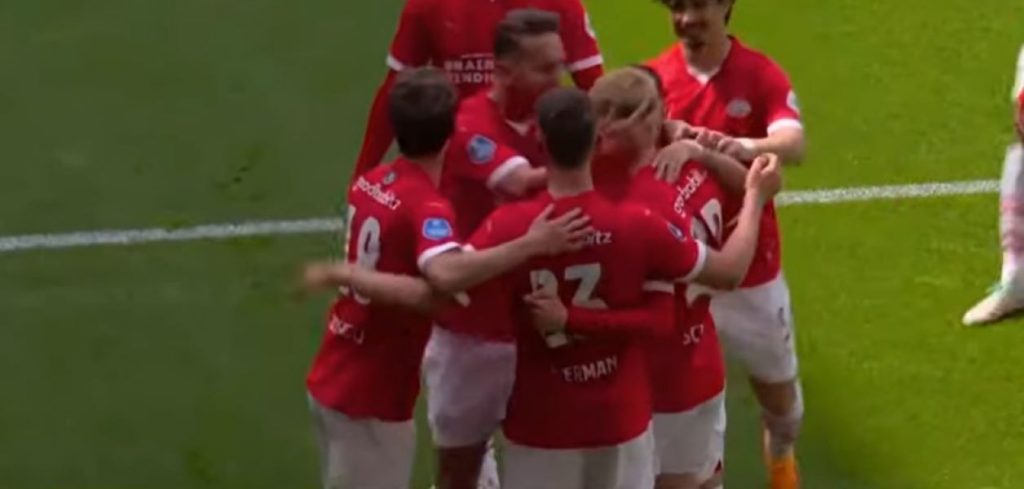 PSV osvojio 25. titulu u Holandiji (VIDEO)