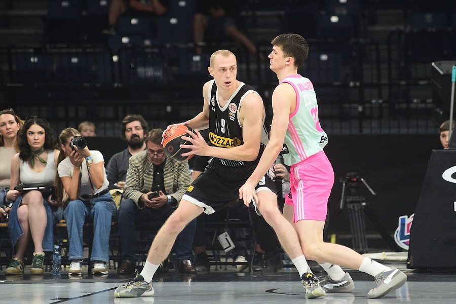 Smailagić: Naravno da ću da se vratim u Partizan! Trinkijeri i Obradović su drugačiji umovi