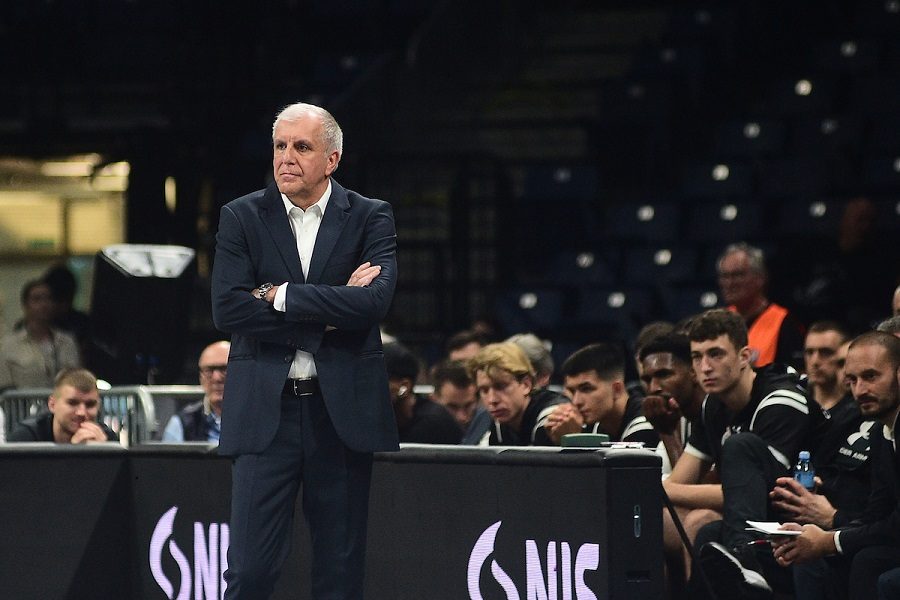 OBRADOVIĆ PRED KRKU: Potrebno je da svi igrači budu spremni! Ritam utakmica je takav…