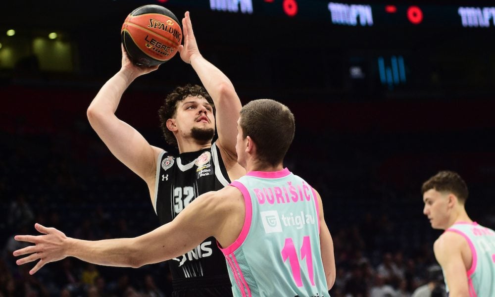 Bivši košarkaš Partizana ponovo u Turskoj