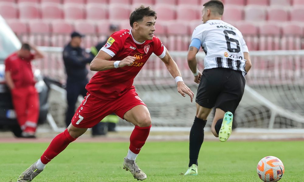 NEMAČKI PORTAL TVRDI Matija Gluščević na meti Arsenala! U trku se uključili Betis i Sevilja (VIDEO)