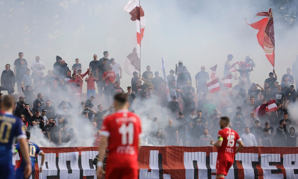 POJAČANJE U NAPADU Radnički iz Kragujevca blizu dogovora sa nekadašnjim napadačem Hajduka