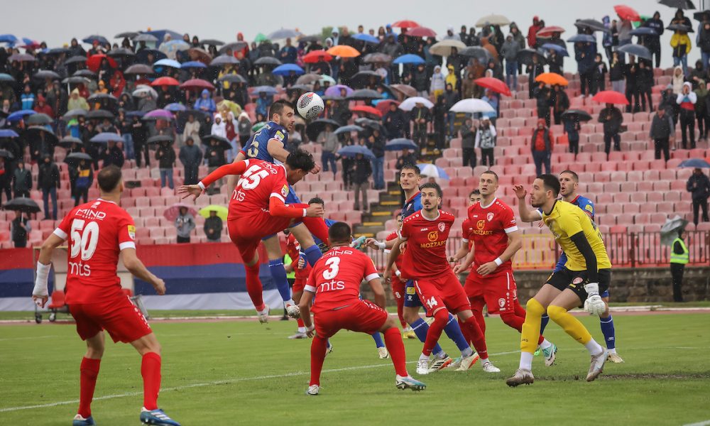 BEZ GOLOVA U KRAGUJEVCU Radnički 1923 bliži Evropi, Vojvodina sada sanja trofej u kupu