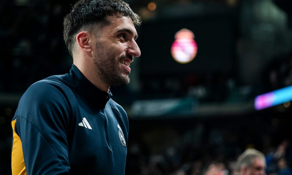 OZBILJNO PRIZNANJE ZA KAMPACA Miljenik Zvezdinih navijača poneo MVP titulu (VIDEO)