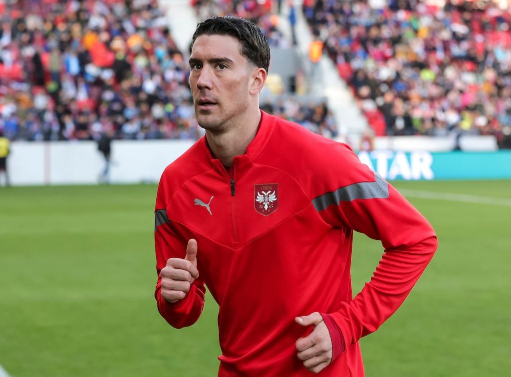 Vlahovića nema u timu Juventusa! Povređen ili menja klub? Stižu najave