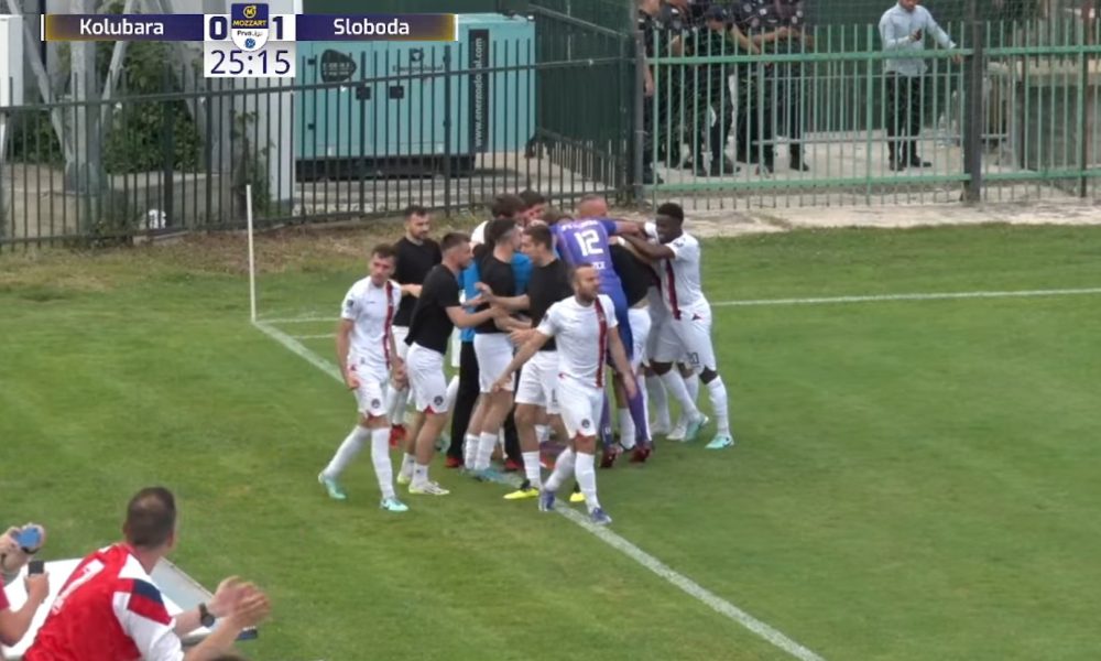 PRVA LIGA Veliki „brejkovi“ Slobode i Mladosti GAT! Bivši superligaši pred selidbom u treći rang takmičenja (VIDEO)