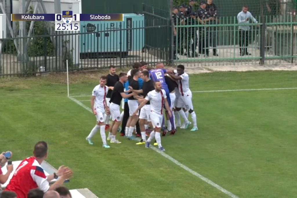 PRVA LIGA Veliki „brejkovi“ Slobode i Mladosti GAT! Bivši superligaši pred selidbom u treći rang takmičenja (VIDEO)