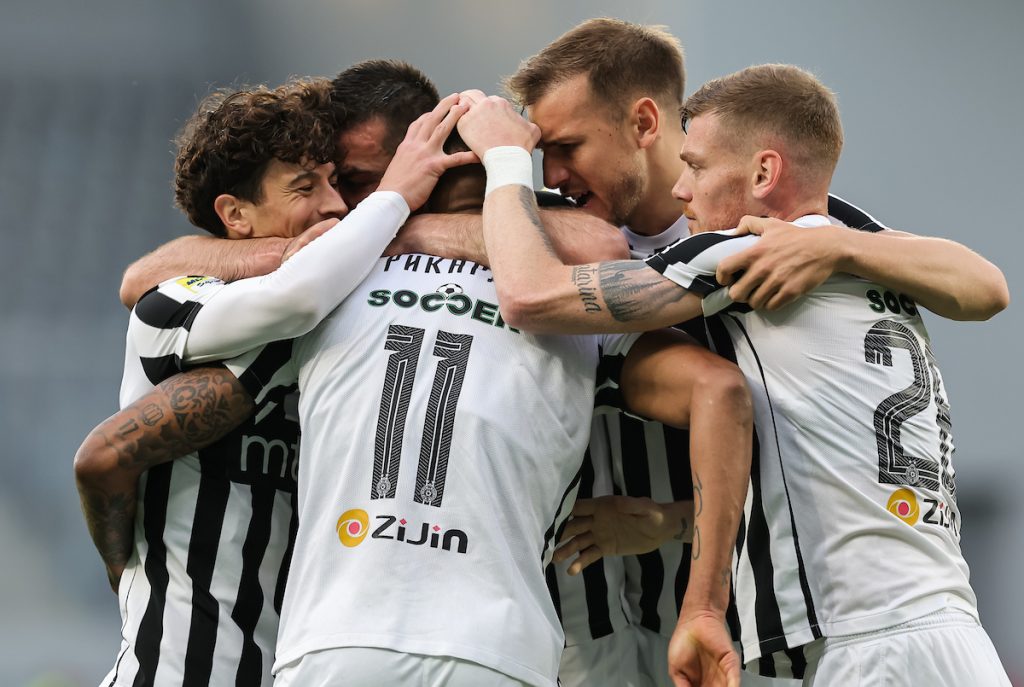 MILJENIK „GROBARA“ MENJA KLUB Napadač nastavlja dominaciju i u Kataru (FOTO)