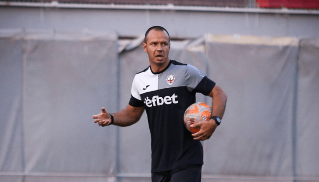 TREĆI TRENER NA KROVU Trajković vodi Voždovac do kraja sezone