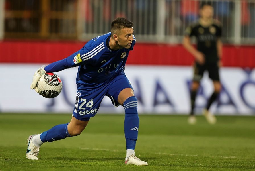 POJAČANJE ZA ELITU Iskusni golman posle Čukaričkog izabrao Voždovac