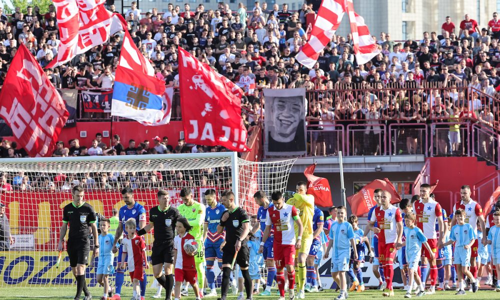 NOVITET U SRPSKOM FUDBALU, NE KUPUJU KVALITETNO SAMO ZVEZDA I PARTIZAN Dva stranca u SLS pokazala strašan potencijal (VIDEO)