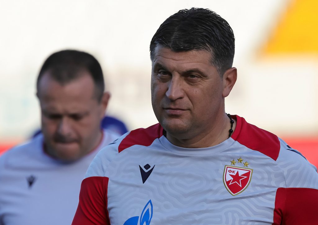 VAŽNI POTEZI Milojević bira ekipu! Za kvartet nema mesta, nije rešen status…