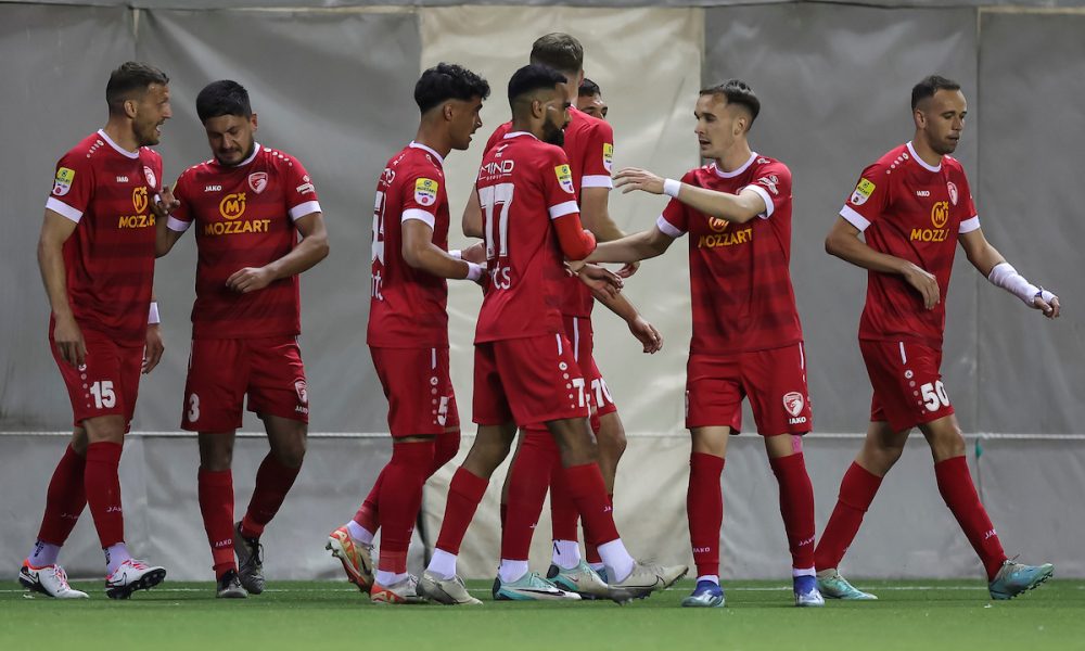 KRAGUJEVAC IPAK DAO REPREZENTATIVCA Gluščević se nije zadržao na spisku selektora, ali on jeste