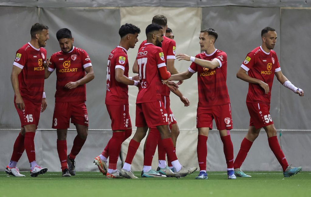 KRAGUJEVAC IPAK DAO REPREZENTATIVCA Gluščević se nije zadržao na spisku selektora, ali on jeste