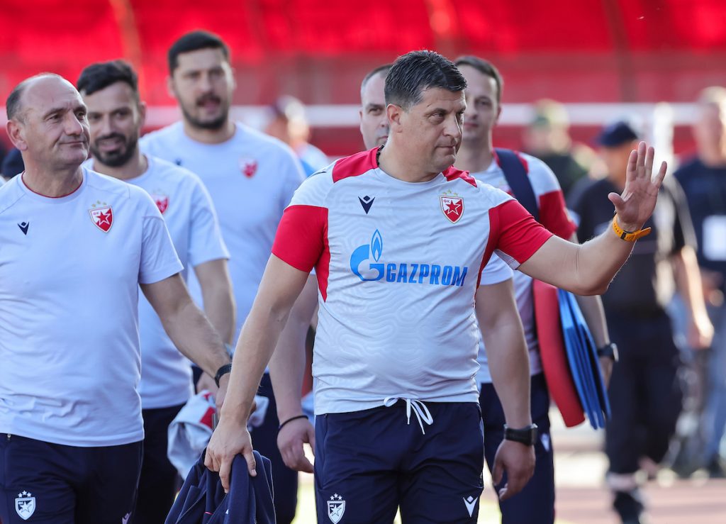 POBEDNIČKI I U FINIŠU Pečat na titulu! Milojević ima dilemu za meč sa TSC-om