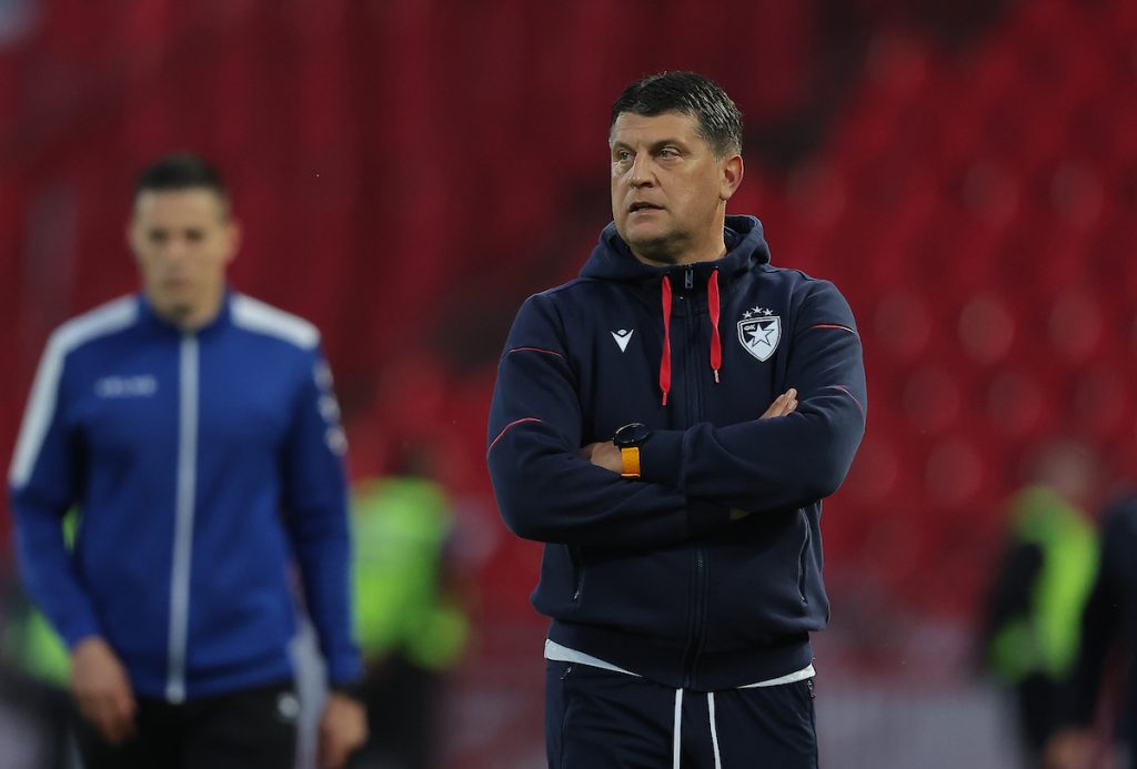 MILOJEVIĆEVE PRVE REČI POSLE ŽREBA: Nema lakih protivnika u plej-ofu! Drago mi je što je revanš na „Marakani“