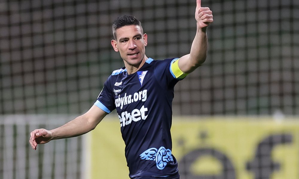 SELEKCIJA TIMA ZA NOVU SEZONU Spartak pustio tri igrača, ali ostaje iskusni napadač