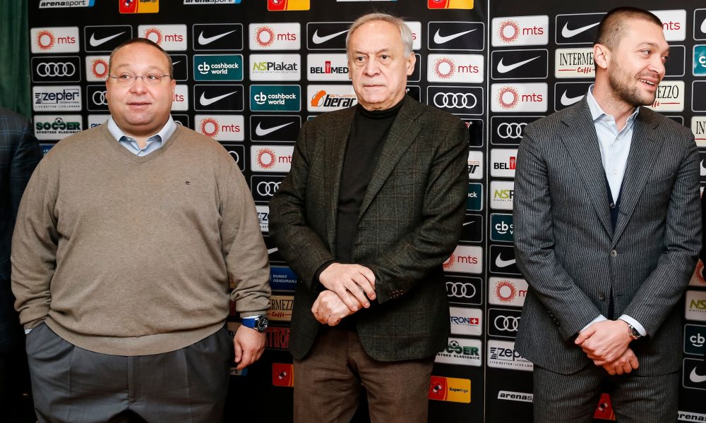 SRAMNO Bivši funkcioner Partizana slavi to što je Naneli povredio Lazarevića