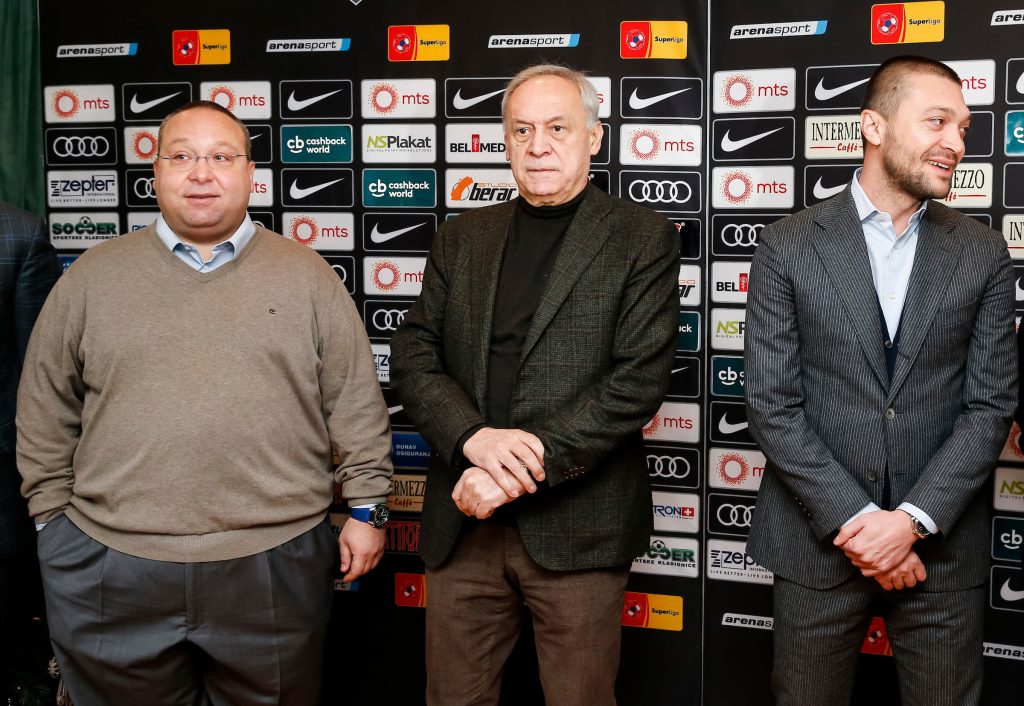 SRAMNO Bivši funkcioner Partizana slavi to što je Naneli povredio Lazarevića