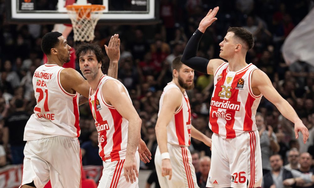 SAZNAJEMO Zvezda zaključava reket! Još jedan centar dolazi na Mali Kalemegdan