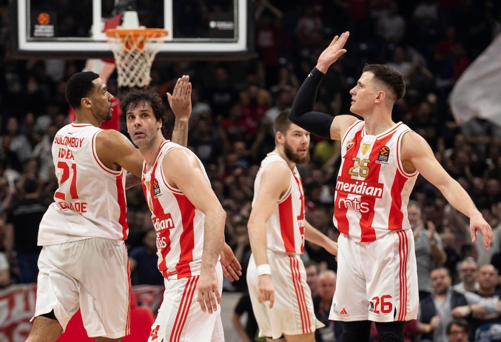 POTVRĐENO PISANJE MAXBET SPORTA Sferopulos izabrao tim za KLS! Ovi košarkaši kreću u odbranu trona