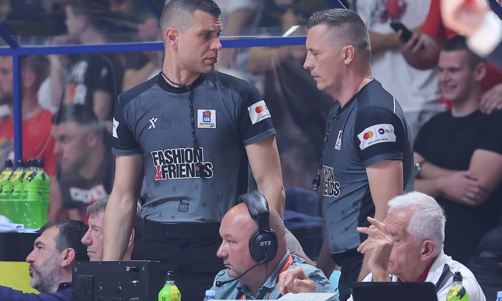 BIVŠI SUDIJA ZADOVOLJAN Bilo je propusta… Kako arbitri normalno da rade kada im je ugrožena bezbednost?