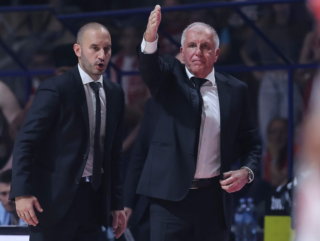 OBRADOVIĆ: Čestitam na pristupu… Ne znam kada će taj igrač da se vrati na teren