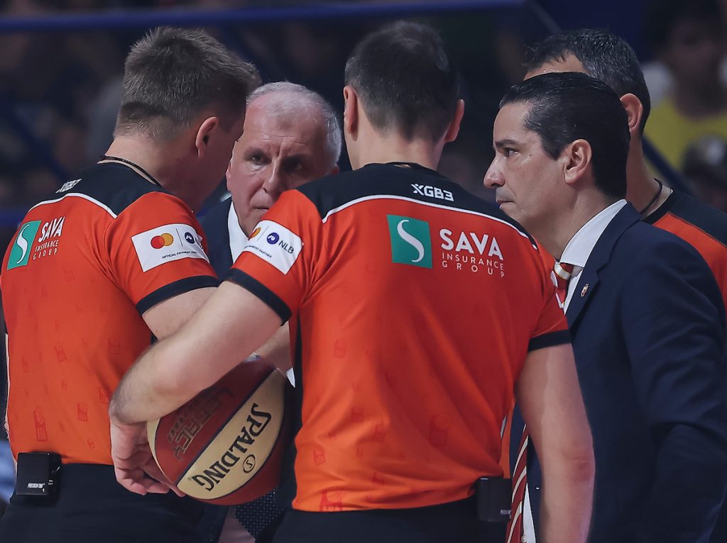 NEZGODNO PITANJE Sferopulosa pitali da li bi preuzeo Partizan kada ode Obradović, evo šta je Grk odgovorio…