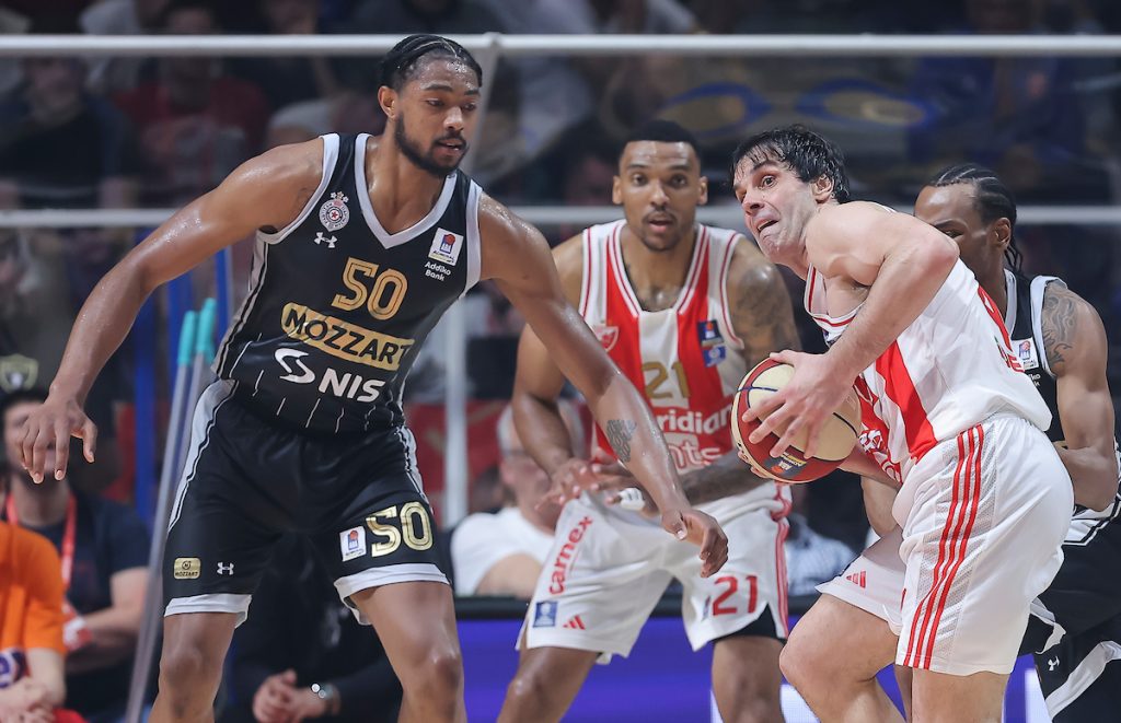 BRZA REAKCIJA SA MALOG KALEMEGDANA Zvezda odgovorila na sudijsku ekspertizu Partizana: Znamo koji scenario sledi!