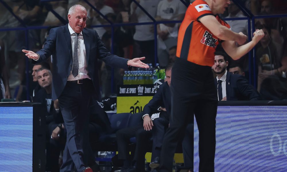OBRADOVIĆ: Nismo pogađali otvorene šuteve! Saopštenjima neka se bavi neko drugi, to nije moj posao…