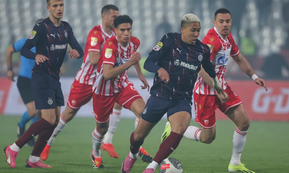 KAKO JE ZVEZDA UBILA TRI MUVE JEDNIM UDARCEM Crveno-beli rešili problem i usput naudili Partizanu!