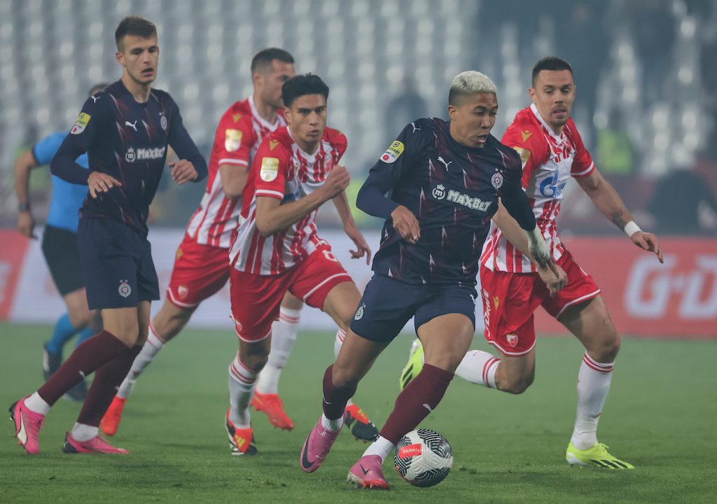 NEPOŽELJAN EVROPSKI SCENARIO Zvezda da izbegne „pakao“, Partizan beži od „bika“! TSC zna ko je Braga, Voši preti česti učesnik Lige šampiona! Radnički da izbegne Belgiju!