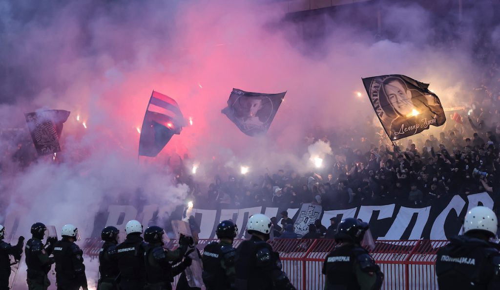 SAOPŠTENJE „GROBARA“: Vreme je da se borba protiv uprave dodatno radikalizuje!