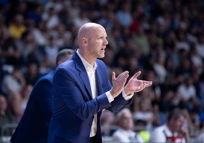 Žakelj pred Partizan: Odlučiće pristup, fokus i čvrstina!