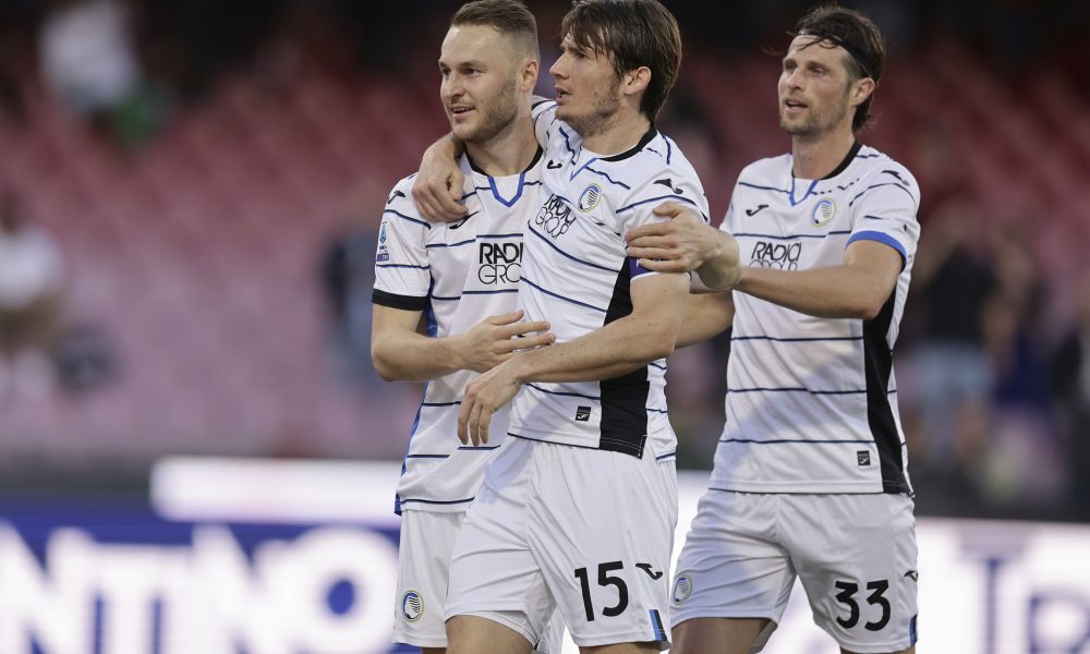 SERIJA A Samardžić i drugovi u nadoknadi stigli do zlata vrednog boda, Atalanta preskočila Romu i uhvatila voz za Ligu šampiona! (VIDEO)