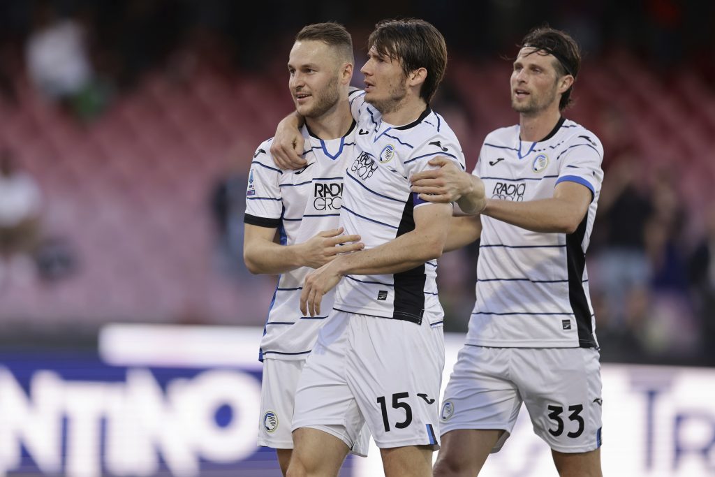 SERIJA A Samardžić i drugovi u nadoknadi stigli do zlata vrednog boda, Atalanta preskočila Romu i uhvatila voz za Ligu šampiona! (VIDEO)