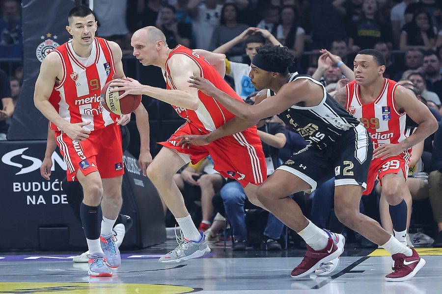 POSLEDNJI SPEKTAKL U SEZONI Partizan pustio u prodaju karte za finale sa Zvezdom (FOTO)
