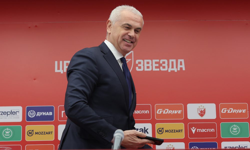 SAZNAJEMO Nemci povukli prvi potez! Zvezdi poslata ponuda od 8.000.000 evra