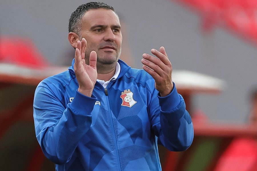 STEFANOVIĆ NE ZNA ZA PORAZ OD PARTIZANA: Za mene je Napredak pobedio ovu utakmicu!