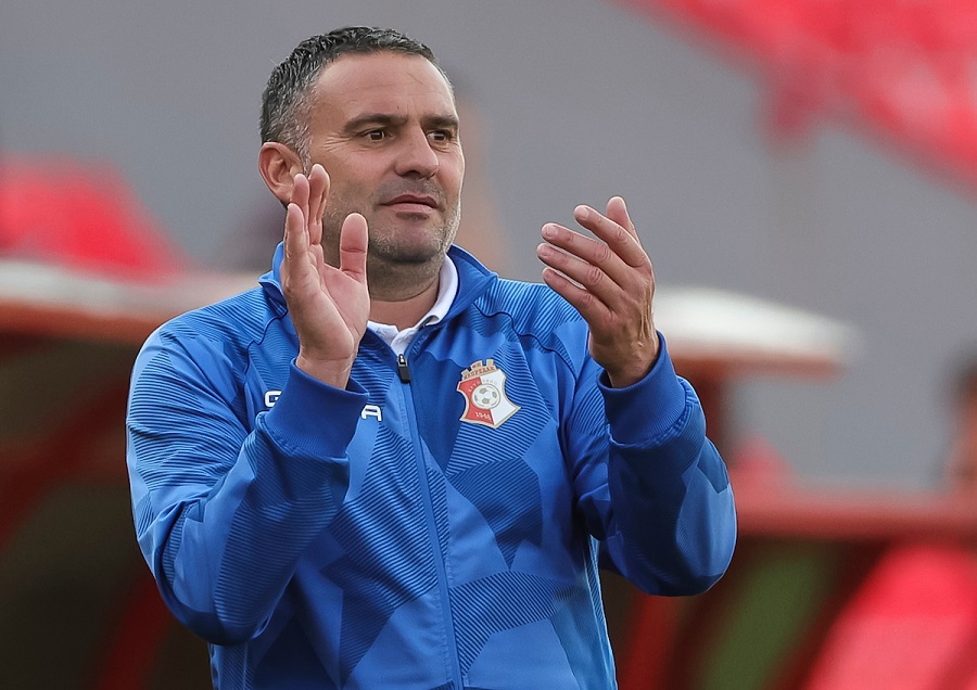 STEFANOVIĆ NE ZNA ZA PORAZ OD PARTIZANA: Za mene je Napredak pobedio ovu utakmicu!