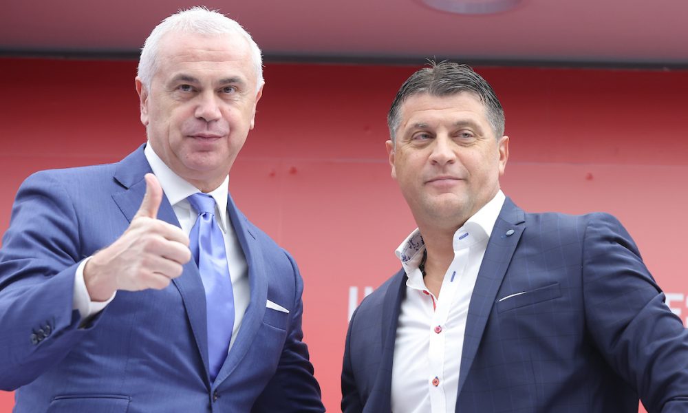 OTKRIVAMO Zvezda ima rešenje za krilnog napadača! Blizu je dogovor