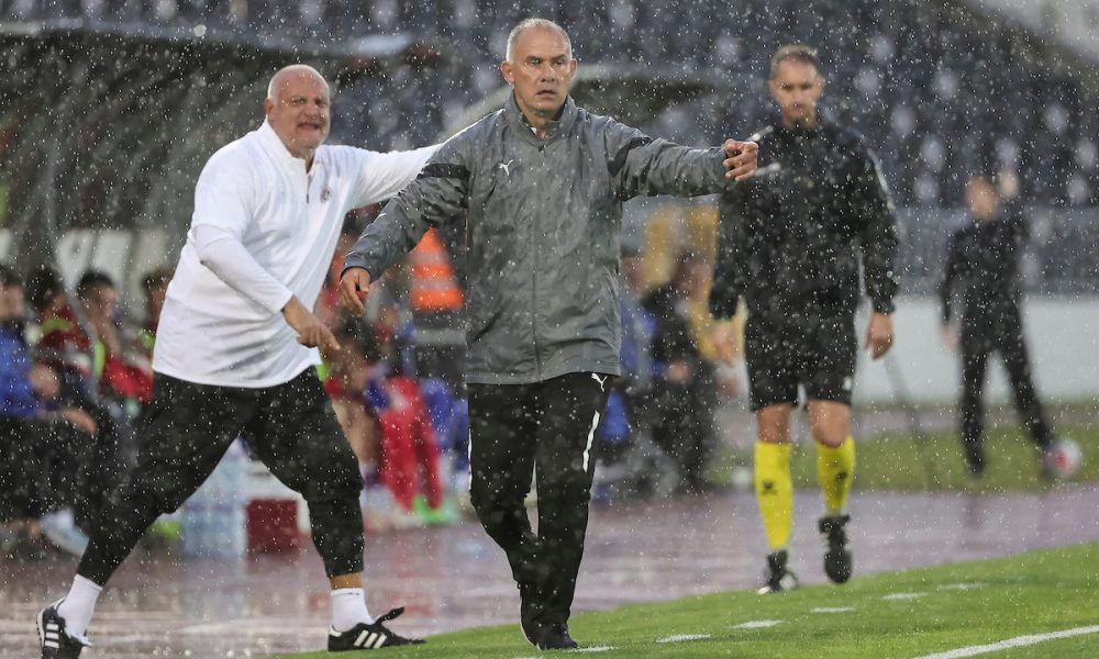 NAĐ POSLE PRVE POBEDE NA KLUPI PARTIZANA: Da nije Jovanovića pričali bismo o nekoj drugoj poziciji na tabeli… (VIDEO)