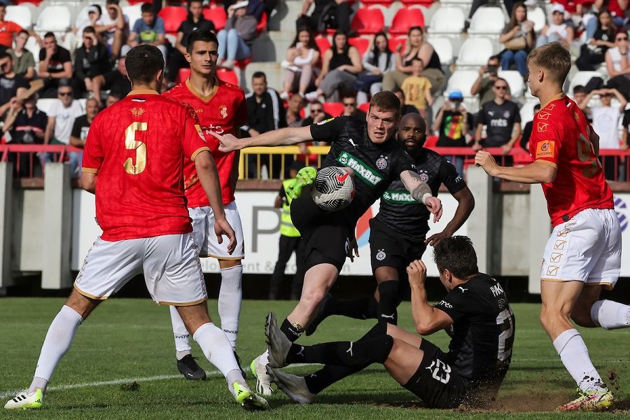 PRVO KOLO SUPERLIGE Mladost dočekuje OFK Beograd u Užicu, Kragujevčani se sele u Leskovac, a evo gde će da igraju Napredak i Partizan…
