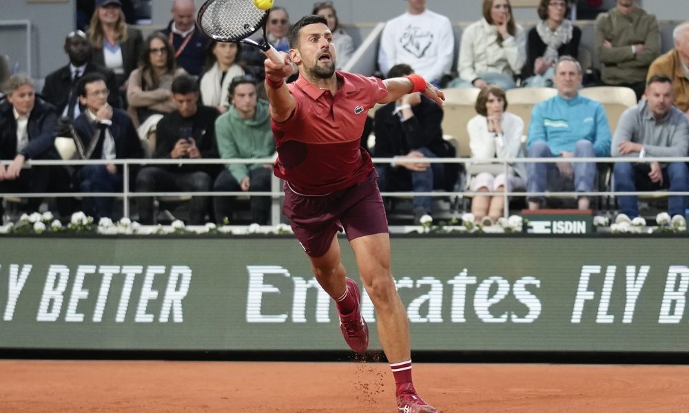 NOVINAR OPLEO PO ĐOKOVIĆU ZBOG STAJLINGA: Kao da je krenuo na prolećni roštilj…