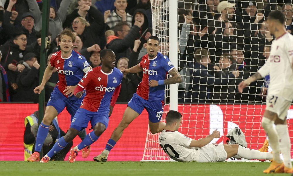 BRUKANJU NEMA KRAJA Palas ponizio jadni Junajted, šta tamo uopšte traži Ten Hag?