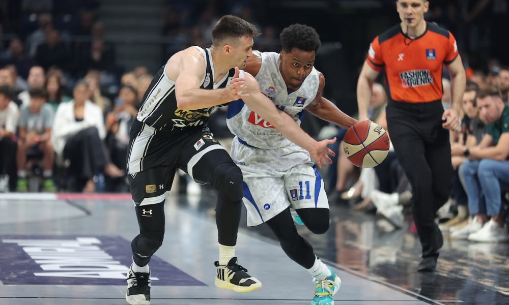 VELIKI IZAZOV! ABA liga odredila arbitre za majstoricu u Beogradu – evo ko će da sudi Partizanu i Budućnosti