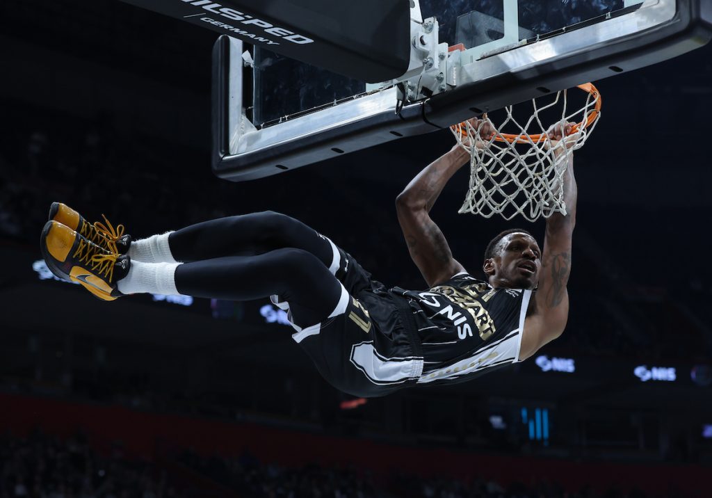 NEKOGA ĆE DA NALJUTI Partizanov košarkaš je jednom rečju prokomentarisao izbor Jokića za MVP