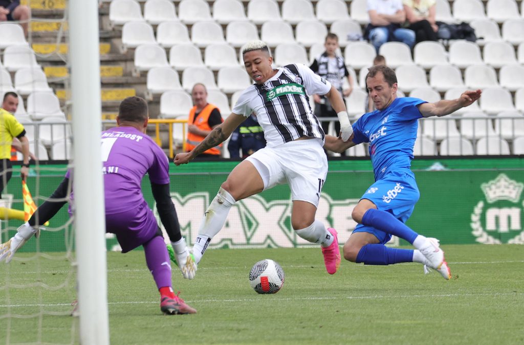 SASTANAK U HUMSKOJ ZAVRŠEN Dogovorili se Saldanja i Partizan! Brazilac može da ode, a ova dva podatka će da obraduju sve „grobare“…