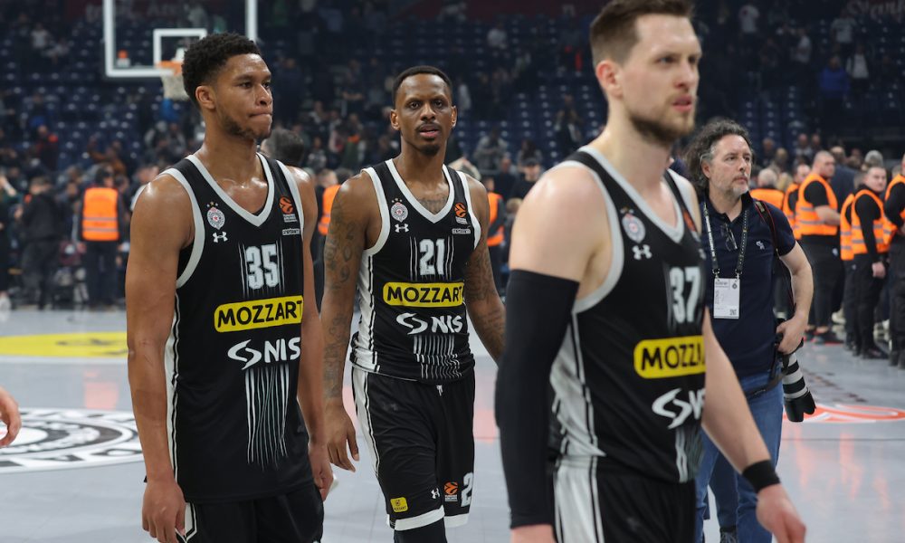 Bivši košarkaš Partizana uspešno operisan (FOTO)