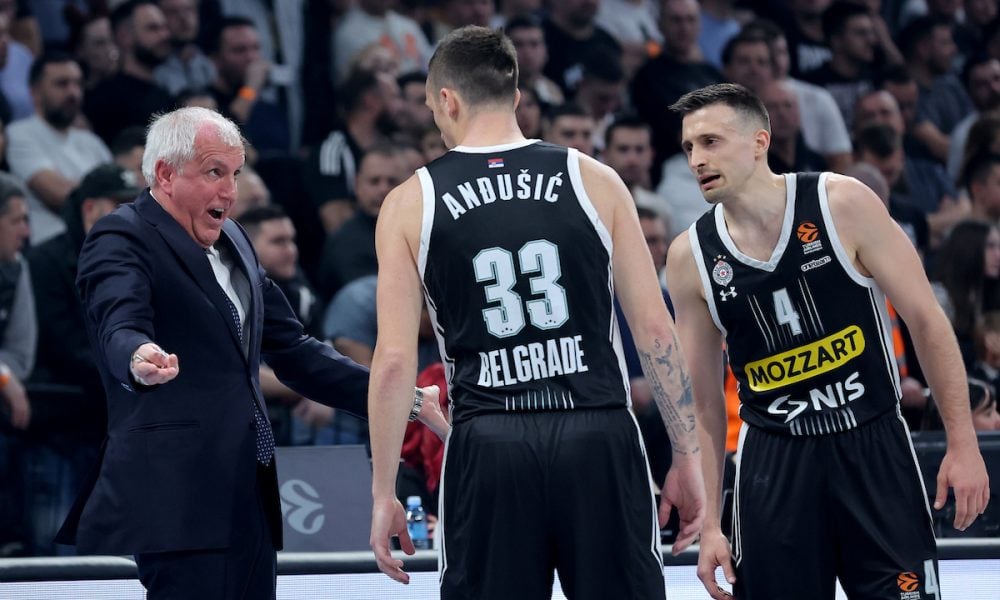 Anđušić: Željko je stvorio pompu oko Partizana, problemi su se krili…